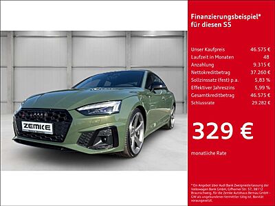 Audi S5 Sportback 3.0 TDI quattro tiptronic Navi Digitales