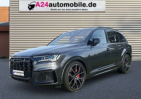 Audi SQ7 4.0 TDI quattro MATRIX, Bang & Olufsen, Armaturenb
