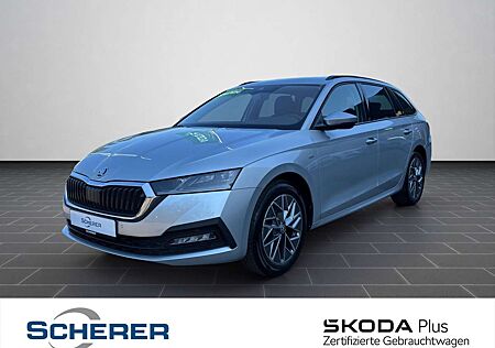 Skoda Octavia Combi Ambition 1.5 TSIe LED FRONT ASSIST