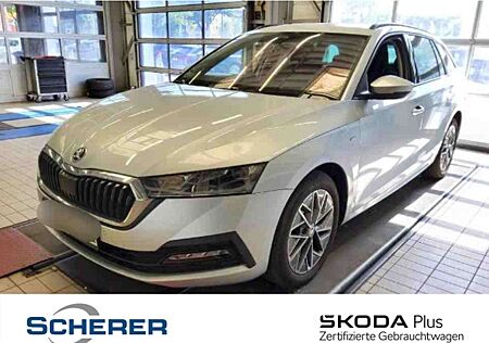 Skoda Octavia Combi Ambition 1.5 TSIe LED FRONT ASSIST