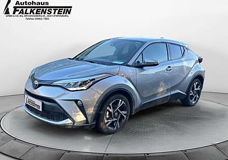 Toyota C-HR 2.0 Hybrid Team Deutschland