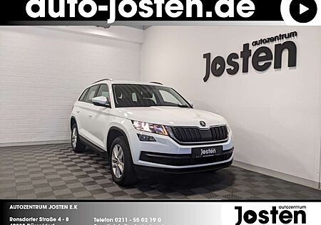 Skoda Kodiaq 1.4 TSI AHK PDC SITZHZG FULL LINK