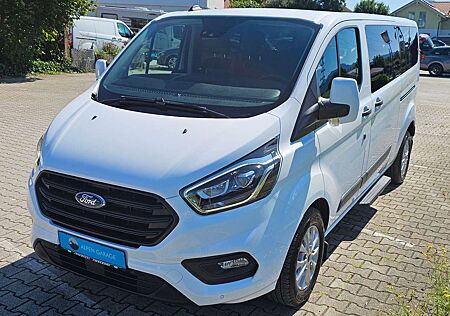 Ford Tourneo Custom 2.0*TDCi*Custom*Kombi*L2*9Sitz*2xSchiebetür*AHK