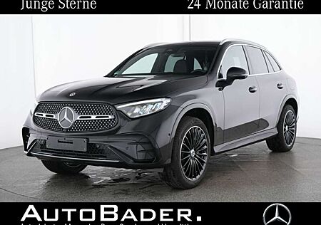 Mercedes-Benz GLC 300 e 4M AMG Advanced+ HUD 360° Memory 20"
