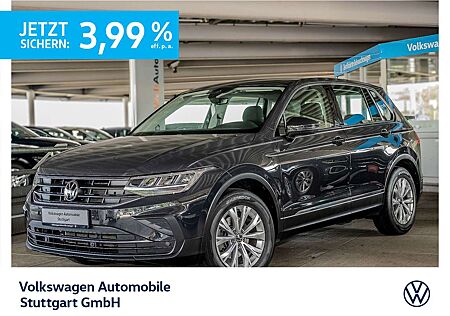 VW Tiguan Volkswagen Basis 1.5 TSI DSG Navi AHK ACC LED SHZ