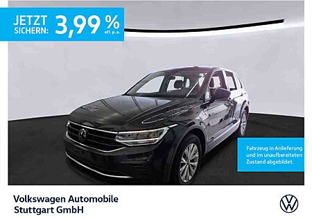 VW Tiguan Volkswagen Basis 1.5 TSI DSG Navi AHK ACC LED SHZ