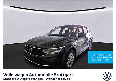 VW Tiguan Volkswagen Basis 1.5 TSI DSG Navi AHK ACC LED SHZ