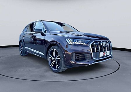 Audi Q7 55 TFSI-E*Matrix*Sitzbe-mass*ACC*VOLL*