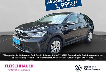 VW Taigo Volkswagen 1.0 TSI Digitales Cockpit LED DAB SHZ Spurhalteass