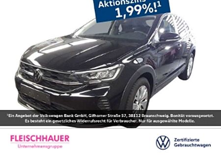 VW Taigo Volkswagen 1.0 TSI Digitales Cockpit LED DAB SHZ Spurhalteass