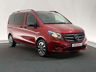 Mercedes-Benz Vito Tourer 119 CDI RWD*KOMPAKT*AHK-R.KAM-SHZ