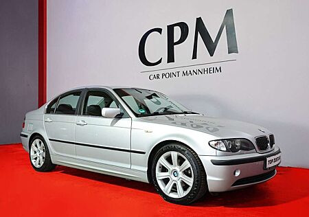 BMW 320 i LIM. AUTOMATIK PDC TEMP. SHZ TÜV NEU 1.HD
