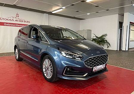 Ford S-Max Vignale