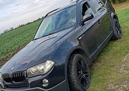 BMW X3 2.0d 4x4