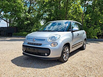 Fiat 500L Living 7 Sitze Aut.*R-Cam*SZH*Klima*LMF*WR*