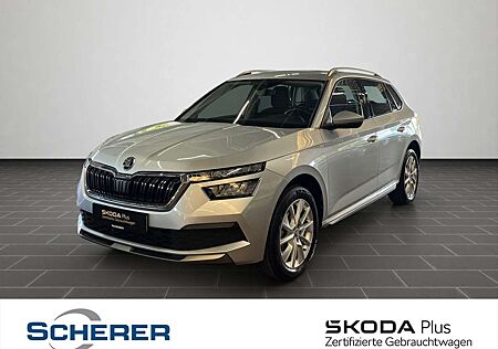 Skoda Kamiq 1.0 TSI DSG Style