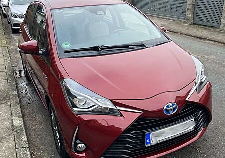 Toyota Yaris Hybrid 1.5 VVT-i