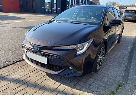 Toyota Corolla 1,8 Hybrid Touring Sports Autom. Kamera