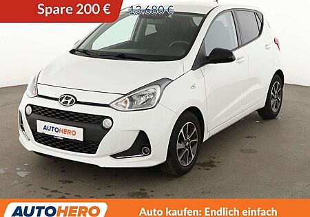 Hyundai i10 1.2 LEVEL 3 Aut.*PDC*SHZ*ALU*KLIMA*TOUCH*