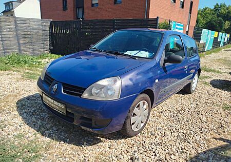 Renault Clio II Campus 1,2*TÜV+ Inspektion