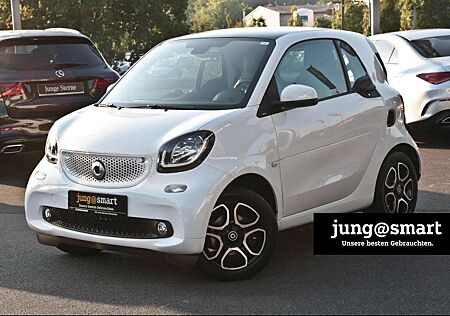 Smart ForTwo turbo prime Cool&Audio Panorama Tempomat