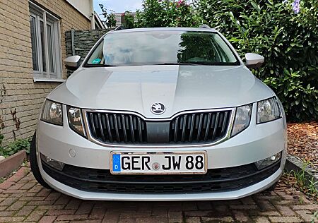 Skoda Octavia III Combi Diesel Combi 2.0 TDI DSG