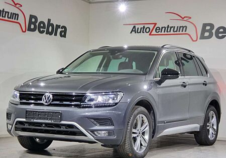 VW Tiguan Volkswagen 2.0 TFSI OFFROAD 4Motion LED/AHK/Kamera