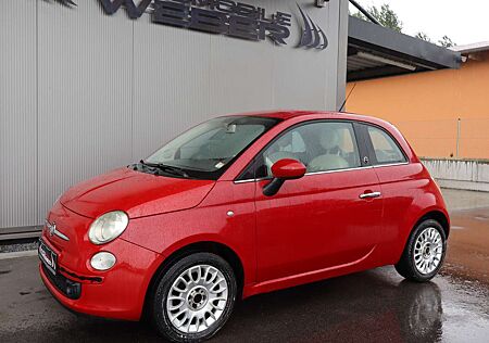 Fiat 500 1.2 Pur-O2 LOUNGE *KLIMA*LM-FELGEN*BLUE&ME*