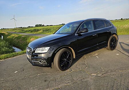 Audi SQ5 3.0 TDI competition quattro