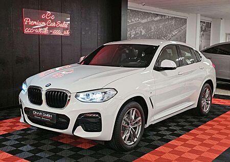 BMW X4 xDrive 20 i *M-SPORT* (HUD/ACC/CAM/AHK/ 1.HD!