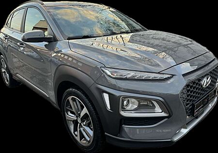 Hyundai Kona 1.6CRDI DCT Prem. LED/ACC/Leder/HUD/Key/Kam