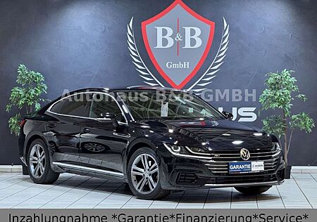 VW Arteon Volkswagen R-Line*2.0TDI*DSG*1.HD*Virtual-Tacho*AHK