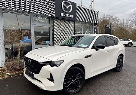 Mazda CX-60 PHEV HOMURA alle Pakete inkl. Panoramadach