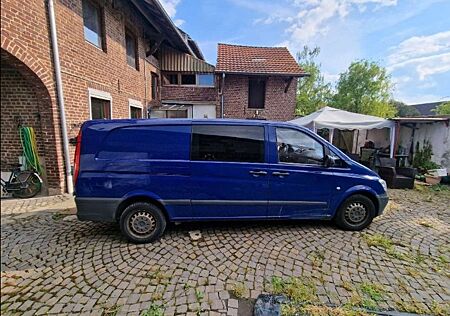 Mercedes-Benz Vito 110 CDI Extralang