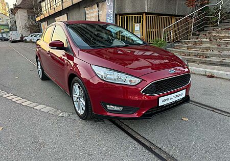 Ford Focus Business, TÜV und HU neu