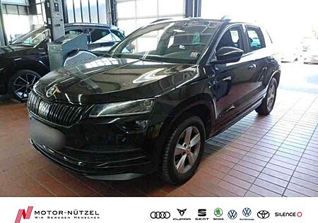 Skoda Karoq 2.0 TDI 4x4 DSG SPORTLINE LED+NAV+ACC+AHK