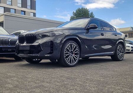 BMW X6 30d xDr*M SPORT*B&W*LUFT*SKY*MASSAGE*SOFT*22