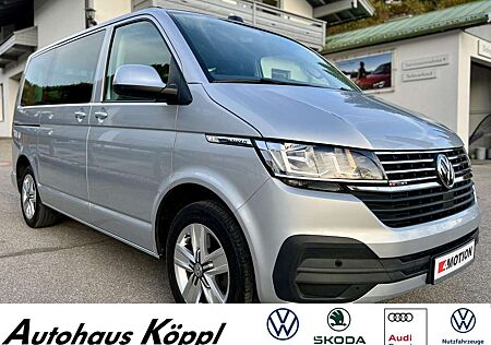 VW T6 Volkswagen .1 Multivan .1 2.0 TDI DSG 4Motion Multivan CL Navi App