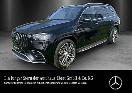 Mercedes-Benz GLS 63 AMG GLS63 DISTR Standh AHK Masage MLED Pano Perf.AGA