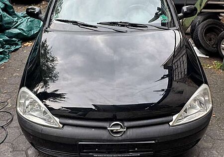 Opel Corsa D Tüv bis 12/2025