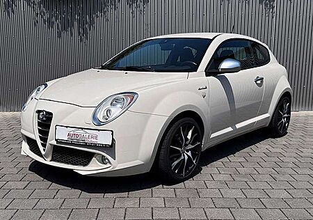 Alfa Romeo MiTo Turismo Sportiva, 18 Zoll, Klima