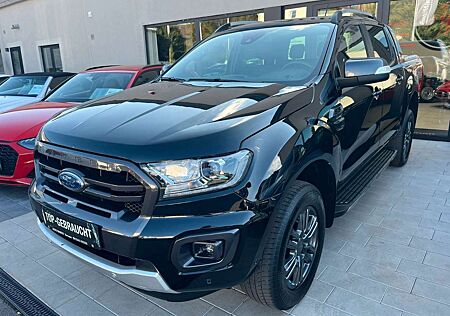 Ford Ranger 2.0TDCI Panther Wildtrak Doppelkabine 4x4