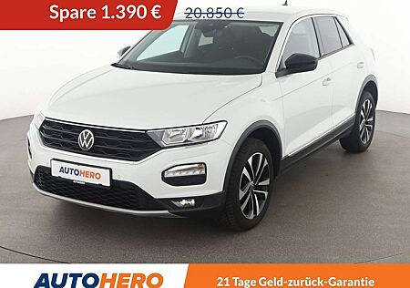 VW T-Roc Volkswagen 2.0 TDI United*NAVI*PDC*SHZ*SPUR*KLIMA*