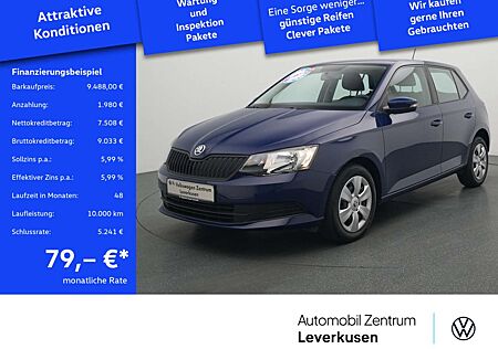 Skoda Fabia 1.0 Cool Plus PORT NAVI KLIMA