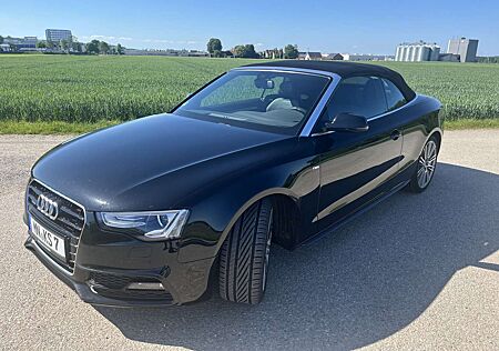 Audi A5 3.0 TDI quattro (180kW)