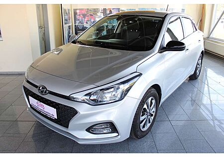 Hyundai i20 YES! Top-Ausstattung,Nur 16527 KM