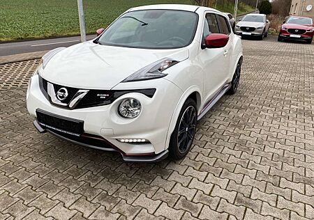 Nissan Juke 😍Nismo RS 4x4/ Automatik/ Kamera/DAB/Navi 😍