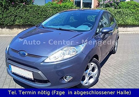 Ford Fiesta Titanium 1,3 i