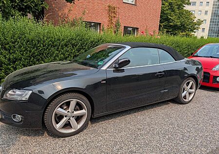 Audi A5 Audi A5 Cabrio 1.8 TFSI (160 PS) – mit Motorschade