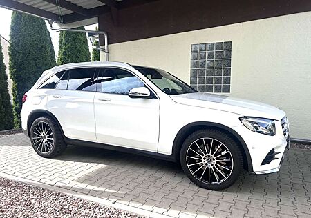 Mercedes-Benz GLC 250 4Matic (253.946)